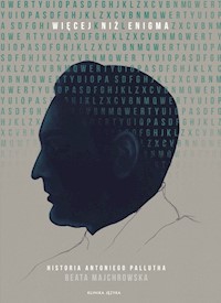 Więcej niż Enigma - Majchrowska Beata - książka