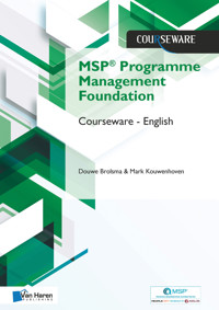 MSP® Foundation Programme Management Courseware – English - Douwe Brolsma - ebook