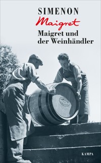 Maigret und der Weinhändler - Simenon Georges - ebook
