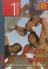 Mocni wiarą 1 podręcznik -  - książka