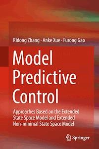 Model Predictive Control - Ridong Zhang - ebook