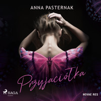 Przyjaciółka - Pasternak Anna - ebook + audiobook + książka