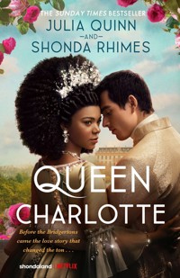 Queen Charlotte - Quinn Julia, Rhimes Shonda - książka