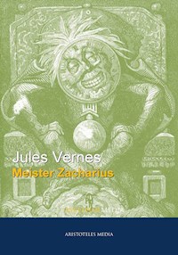 Meister Zacharius - Jules Verne - ebook