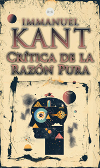 Crítica de la Razón Pura - Kant Immanuel - ebook