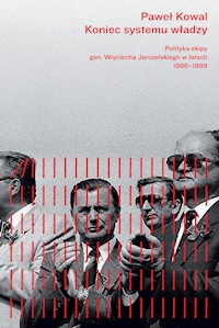 Koniec systemu władzy - Paweł Kowal - książka