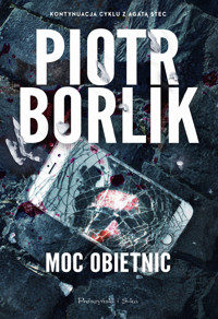 Moc obietnic - Piotr Borlik - ebook + audiobook + książka