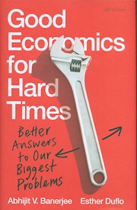 Good Economics for Hard Times - Banerjee Abhijit V., Duflo Esther - książka