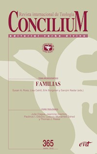Familias - Erik Borgman - ebook