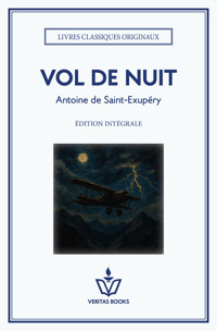 Vol de nuit - Antoine de Saint-Exupe?ry - ebook