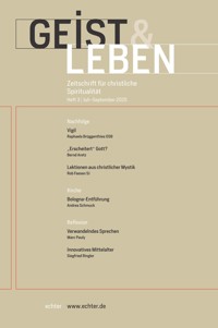 Geist & Leben 3/2025 - Christoph Benke - ebook