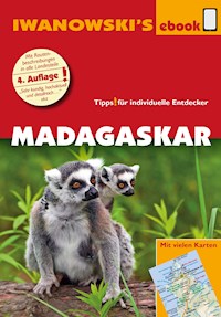 Madagaskar - Reiseführer von Iwanowski - Dieter Rohrbach - ebook