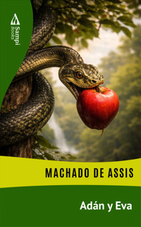 Adán y Eva - Machado de Assis - ebook