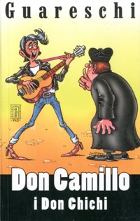Don Camillo i Don Chichi - Giovannino Guareschi - ebook