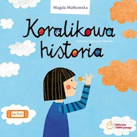Koralikowa historia - Małkowska Magda - książka