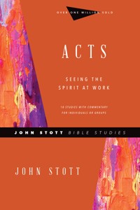 Acts - Stott John - ebook