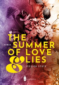 The Summer Of Love And Lies - Jessica Stute - ebook
