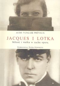 Jacques i Lotka - Prevaux Aude - książka