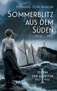 Sommerblitz aus dem Süden - Henning von Amrum - ebook