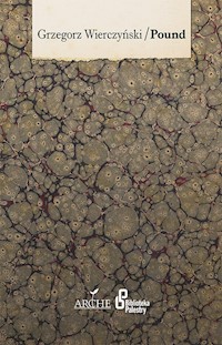 Pound - Grzegorz Wierczyński - książka