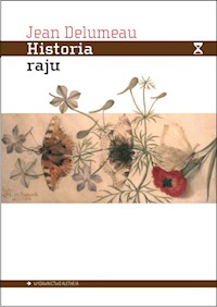 Historia raju - Delumeau Jean - książka