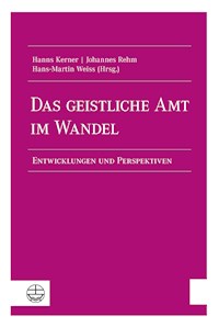 Das geistliche Amt im Wandel -  - ebook