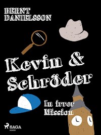 In irrer Mission - Bernt Danielsson - ebook