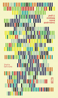 Jeśli zimową nocą podróżny - Italo Calvino - ebook + książka