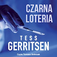 Czarna loteria - Tess Gerritsen - ebook + audiobook