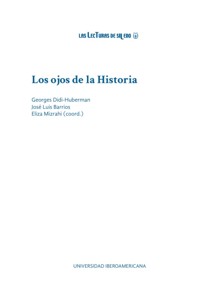 Los ojos de la Historia - Didi-Huberman Georges - ebook