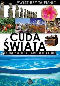Świat bez tajemnic Cuda Świata -  - książka