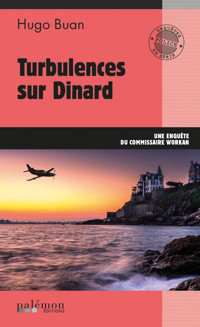 Turbulences sur Dinard - Buan Hugo - ebook