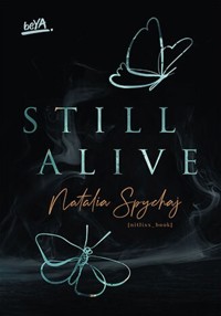 Still Alive - Spychaj Natalia - ebook + książka