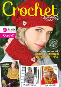Crochet abrigados conjuntos - Karina Murphy - ebook