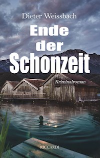 Ende der Schonzeit - Dieter Weißbach - ebook
