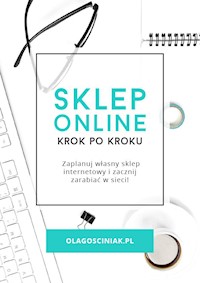 Sklep Online Krok po Kroku - Ola Gosciniak - Gościniak Ola - ebook