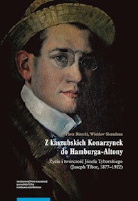 Z kaszubskich Konarzynek do Hamburga-Altony. -  - książka