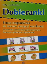 Dobieranki - Podleśna Małgorzata - książka
