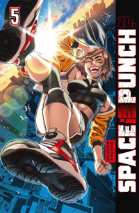 Space Punch 05 - ZD - ebook