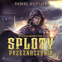 Sploty przeznaczenia - Paweł Kopijer - ebook + audiobook + książka