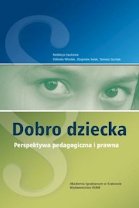 Dobro dziecka -  - książka