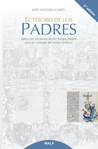 El tesoro de los Padres - José Antonio Loarte González - ebook