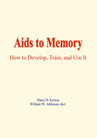 Aids to memory - Harry D. Kytson - ebook
