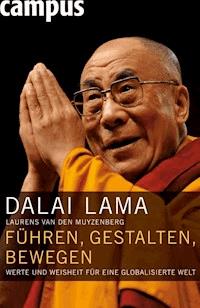 Führen, gestalten, bewegen - Dalai Lama - ebook