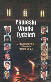 Papieski Wielki Tydzień -  - książka