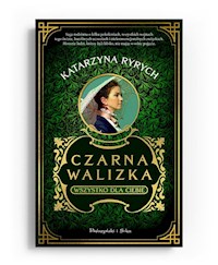 Czarna walizka - Katarzyna Ryrych - książka