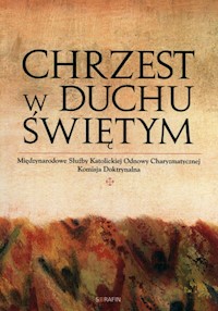 Chrzest w Duchu Świętym -  - książka