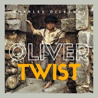 Oliver Twist - Charles Dickens - ebook + audiobook + książka