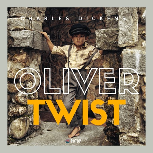 Okładka książki Oliver Twist