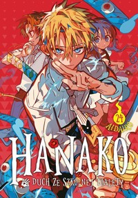 Hanako, duch ze szkolnej toalety #24 - AidaIro - książka